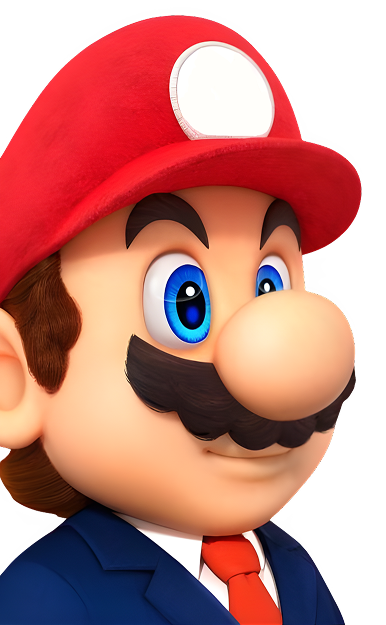 Mario Character